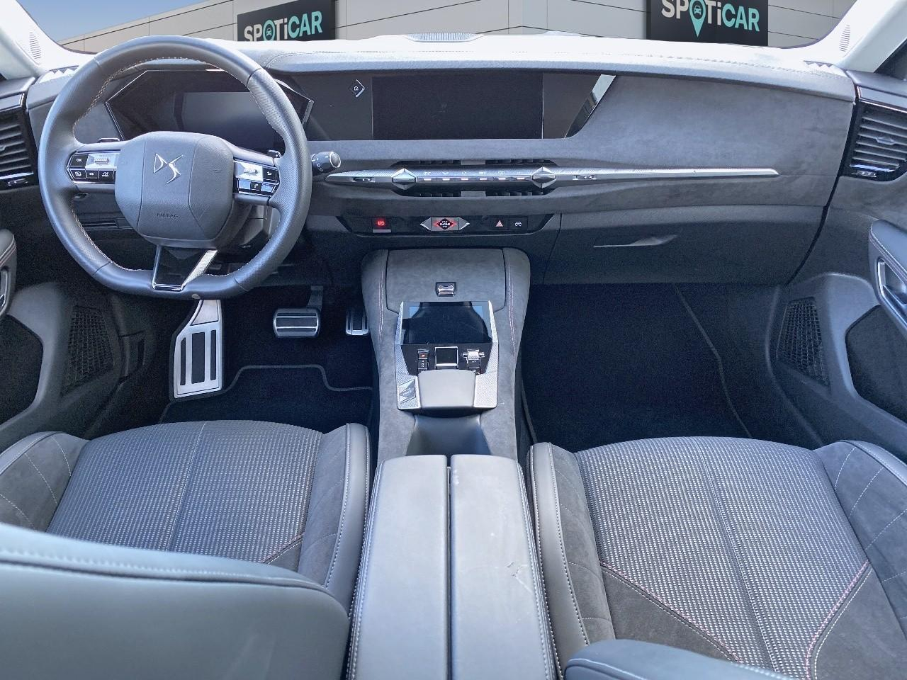 Ds Ds 4 puretech 130ch performance line + automatique — photo 8