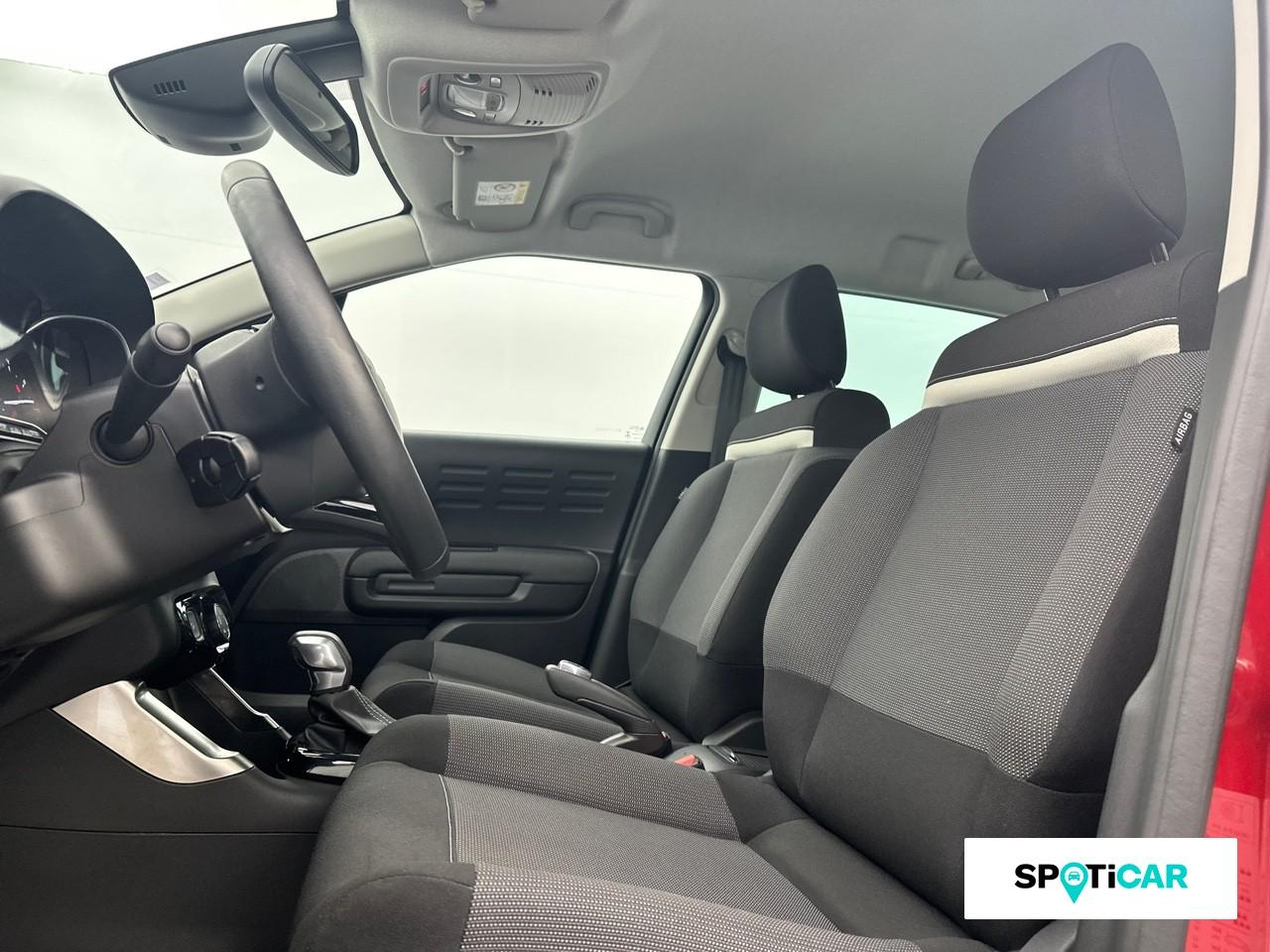 Citroën C3 Aircross puretech 130ch s&s shine eat6 — photo 9