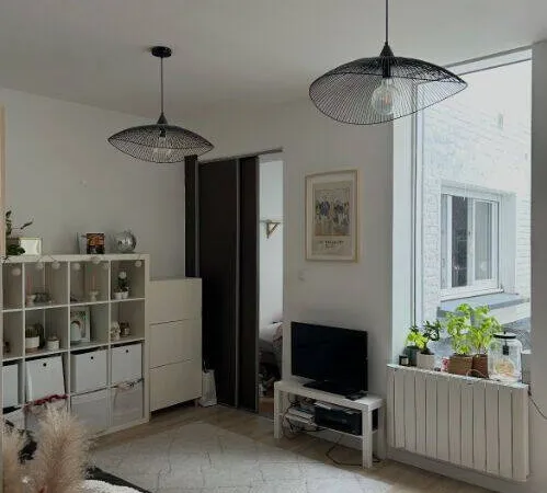 Appartement 2 pièces 47 m²