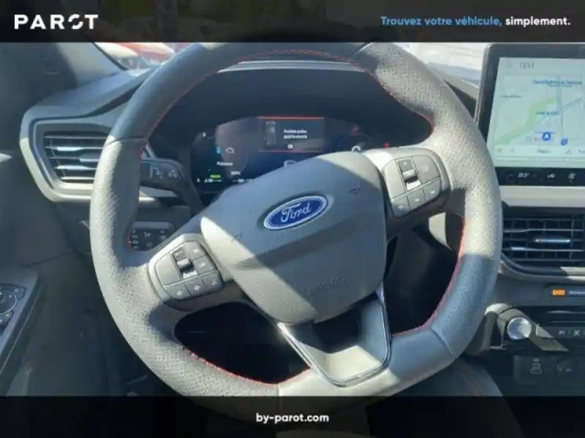 Ford Kuga 2.5 duratec 180 ch flexifuel fhev e85 powershift active — photo 37