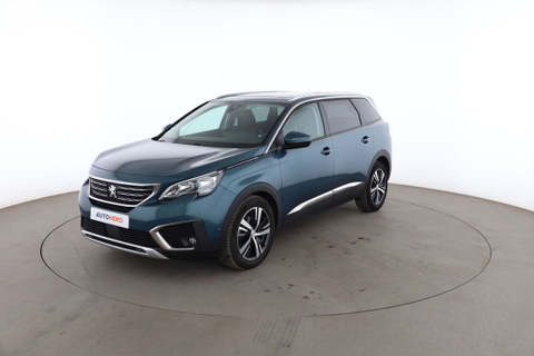 Peugeot 5008 1.6 Blue-HDi Allure EAT6