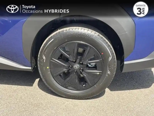 Toyota Bz4X touring 224ch 11kw grande autonomie design — photo 11