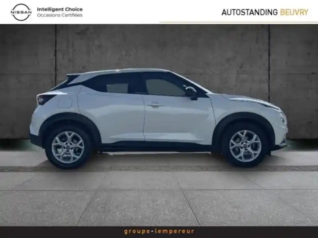 Nissan Juke 1.0 dig-t 117ch n-connecta — photo 5
