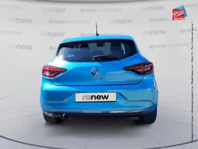 Renault Clio 1.0 tce 100ch zen — photo 7