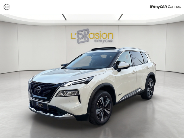 Nissan X-Trail e-POWER 213 ch e-4ORCE 7 Places