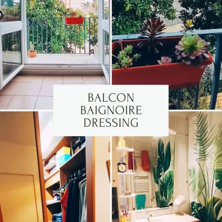 Vends appartement
