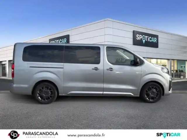 Citroën Spacetourer xl 2.0 bluehdi 180ch s&amp;s eat8 business 9 places — photo 4