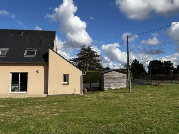 Maison 3 pièces 58 m²