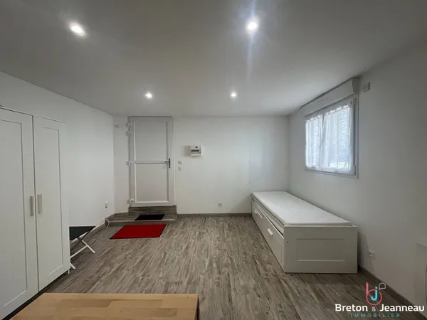 Appartement 1 pièce 24 m²