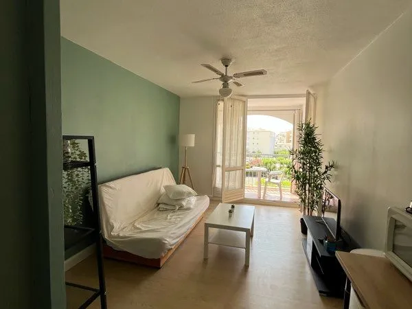 Location appartement cap agde