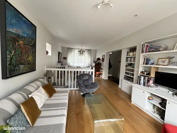 TARBES La Gespe. Maison 126 m² avec jardin et garage