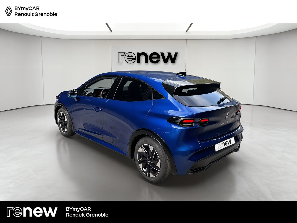 Renault Clio E-Tech full hybrid 160 ch — photo 3