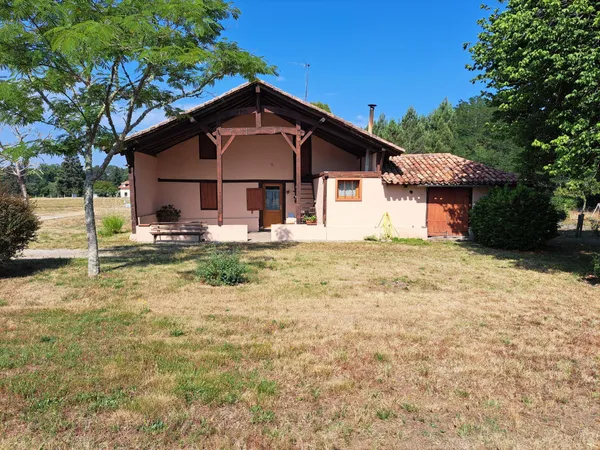 Ferme landaise