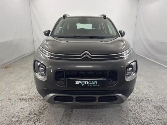 Citroën C3 Aircross puretech 110ch s&amp;s feel e6.d 6cv — photo 2