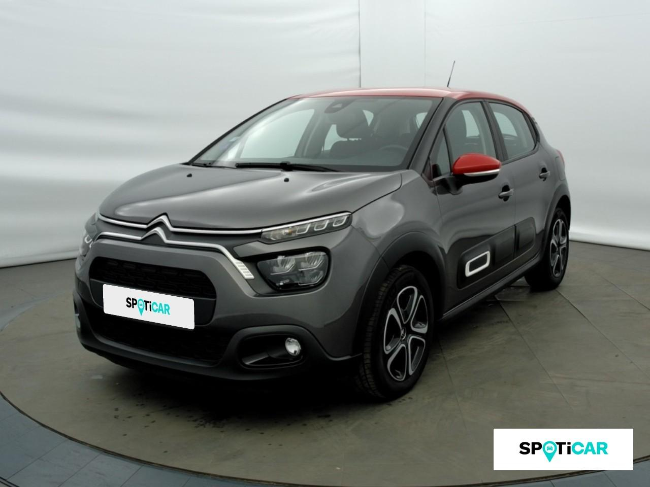Citroën C3 1.2 puretech 83ch s&s shine — photo 1