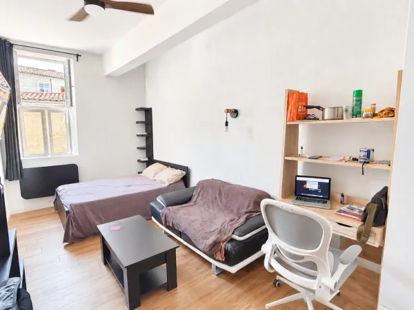 Appartement 1 pièce 25 m²