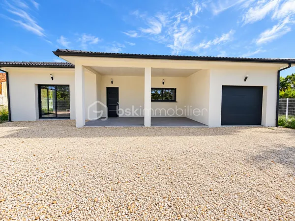 Maison 5 pièces 125 m²