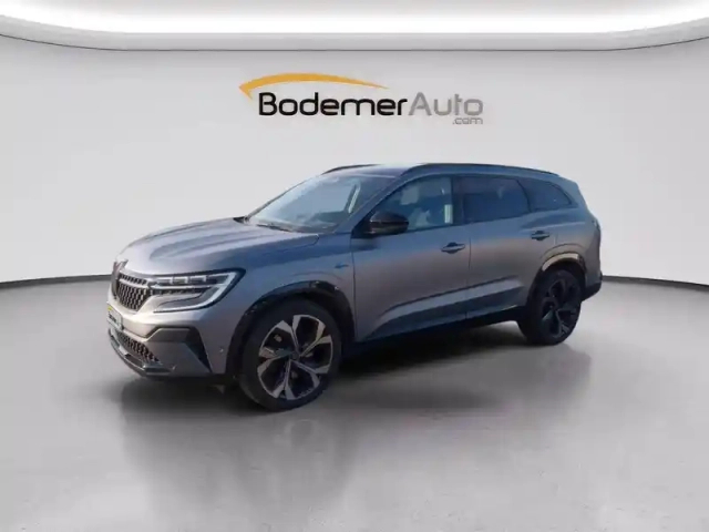 Renault Espace e-tech hybrid 200