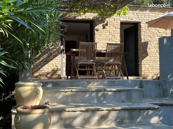 Bergerie de charme à 15mn de Bastia