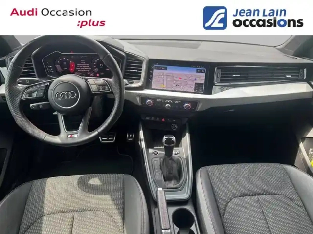Audi A1 sportback 40 tfsi 207 ch s tronic 7 — photo 18