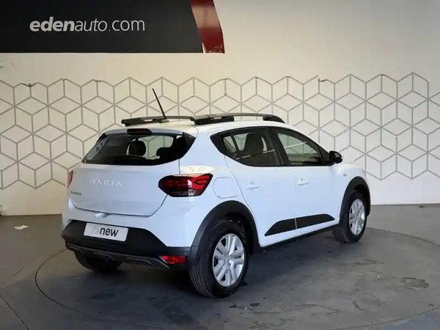 Dacia Sandero tce 90 — photo 3