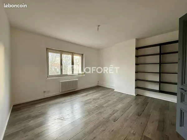 Appartement 2 pièces 54 m²