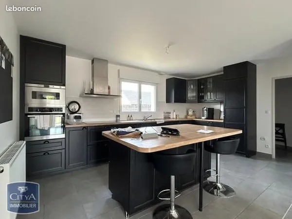Maison 4 pièces 99 m²
