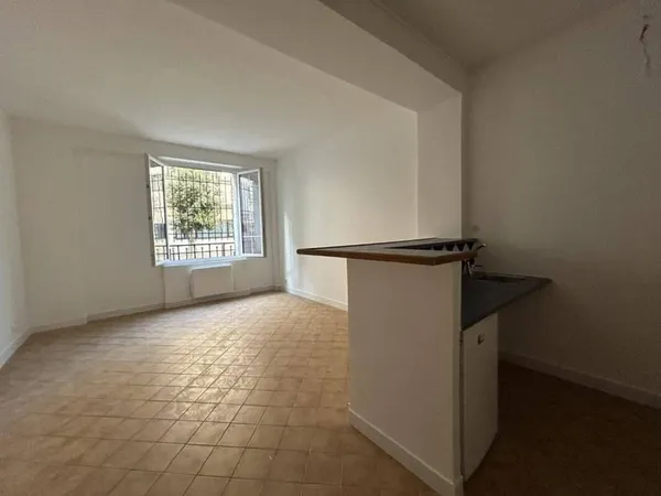 Appartement 1 pièce 30 m²
