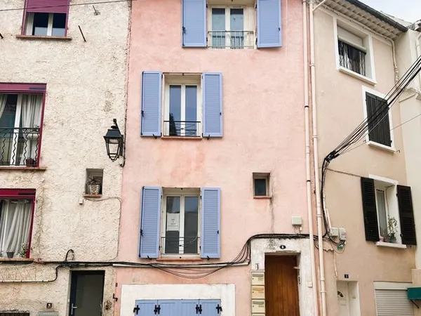 Immeuble 170 m²