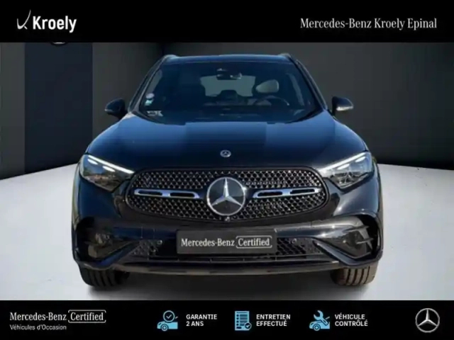 Mercedes Glc 300 e  hybrid eq 4matic amg li — photo 8