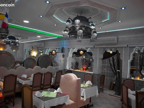 Bar restaurant