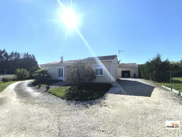 Maison 5 pièces 106 m²