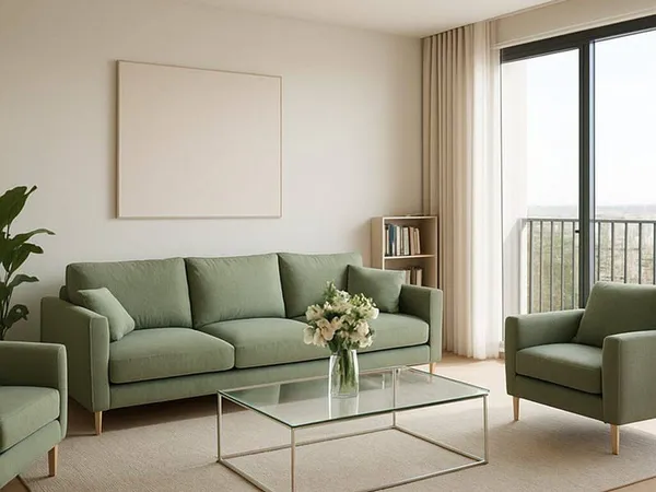 Appartement 4 pièces 89 m²
