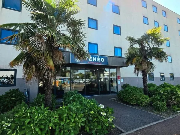 Rare opportunité- Studio LMNP - Résidence Ténéo Suites - Mérignac Aéroport (33)