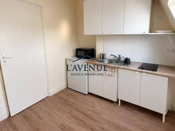 Appartement 1 pièce 12 m²