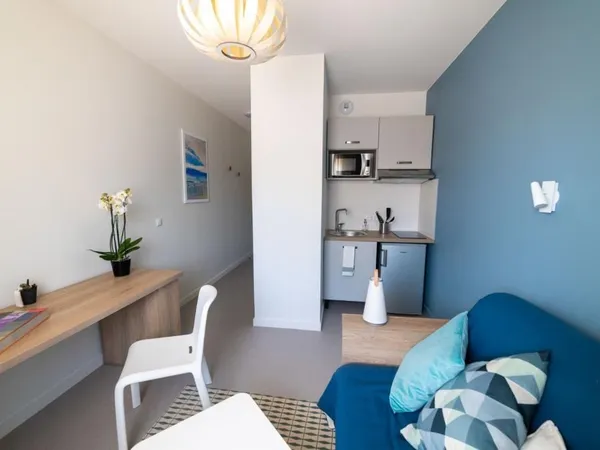 Studio de 18m2 à louer sur Gradignan