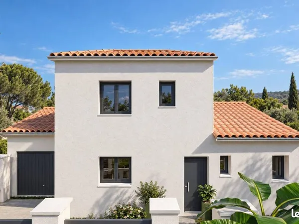 Maison 3 pièces 70 m²