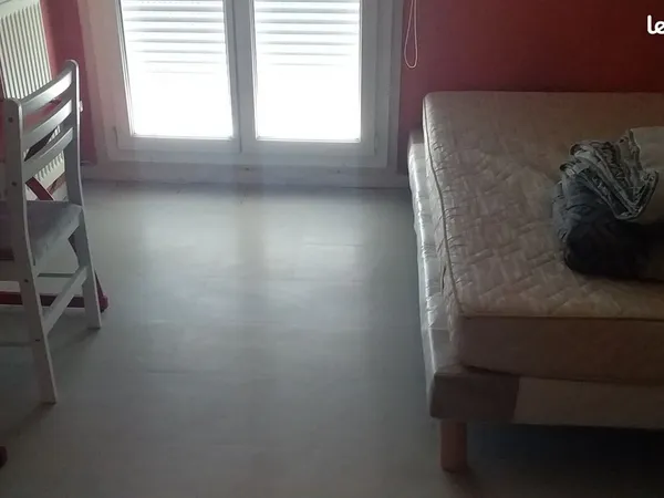 Je loue un chambre