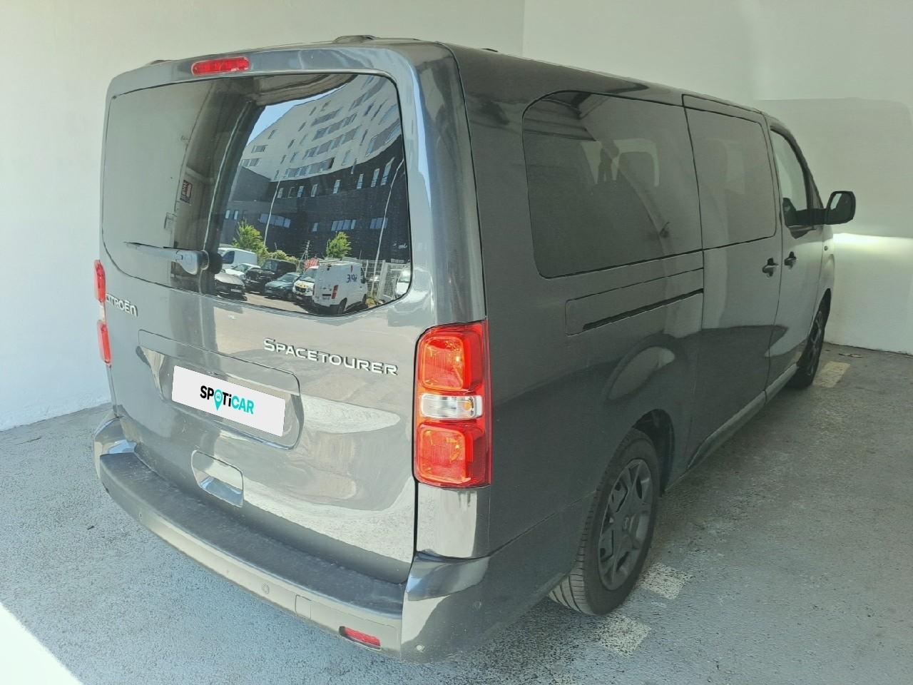 Citroën Spacetourer xl bluehdi 180 s&s eat8 business — photo 3