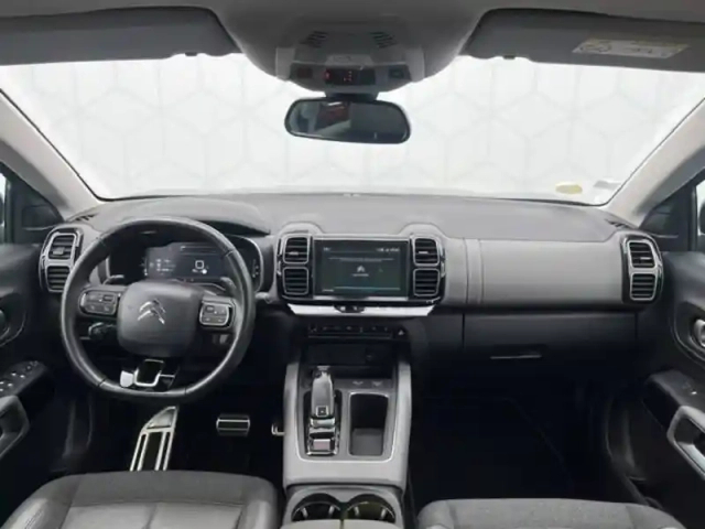 Citroën C5 Aircross bluehdi 130 s&amp;s eat8 — photo 6