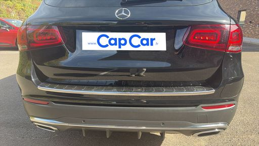 Mercedes Classe GLC 300 e  320 EQ Power 4Matic 9G-Tronic - AMG Line – 2021 – 27029 km – Hybride essence – Boîte Automatique — photo 53