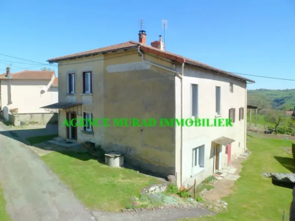 Maison 7 pièces 130 m²