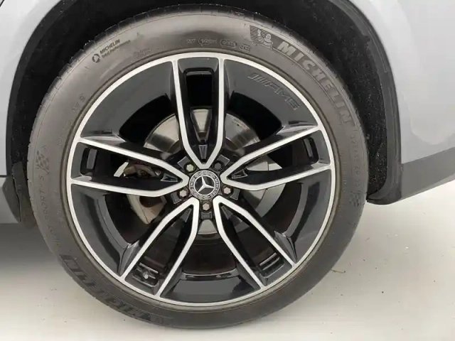 Mercedes Gle coupé 350 de 9g-tronic 4matic — photo 17