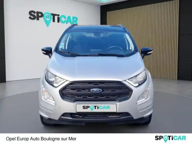 Ford Ecosport 1.0 ecoboost 125ch st-line euro6.2 — photo 8