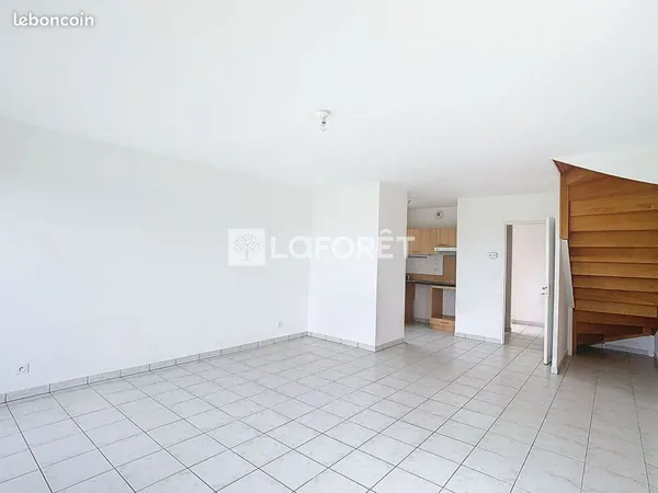 Maison 2 pièces 59 m²