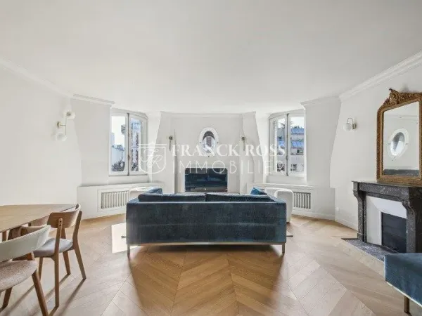Appartement 5 pièces 143 m²