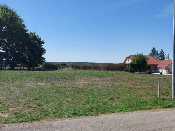Vente terrain à bâtir