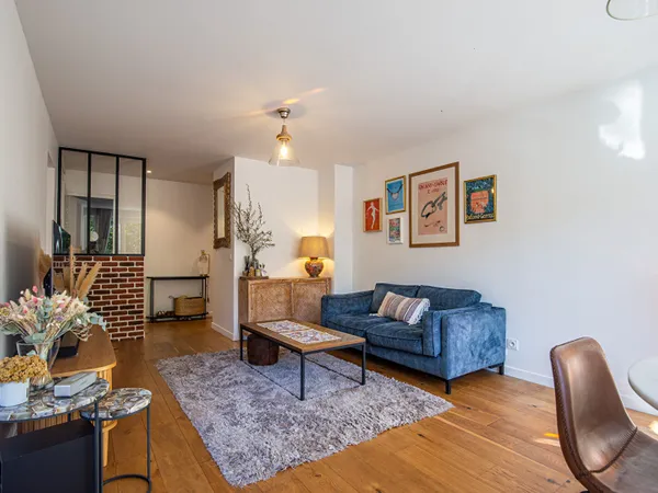 Appartement 3 pièces 73 m²