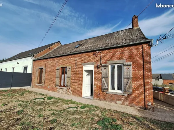 Maison 9 pièces 118 m²