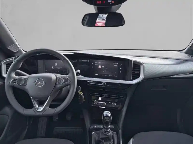 Opel Mokka 1.2 turbo 100 ch bvm6 — photo 4